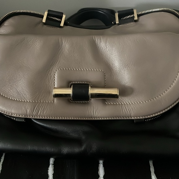 AUTHENTIC! Jimmy Choo Justine bag - Picture 7 of 11